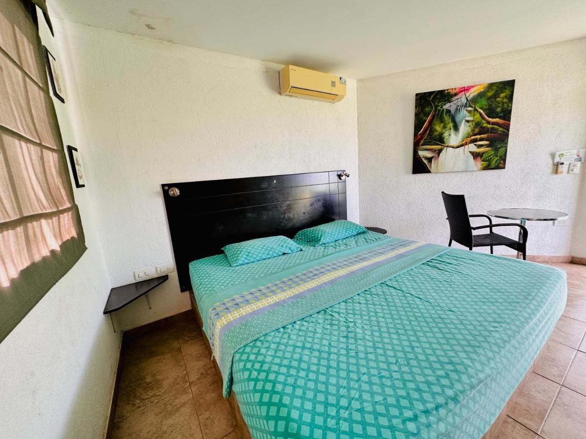 Casa Oasis Taganga Hotel Santa Marta  Ngoại thất bức ảnh